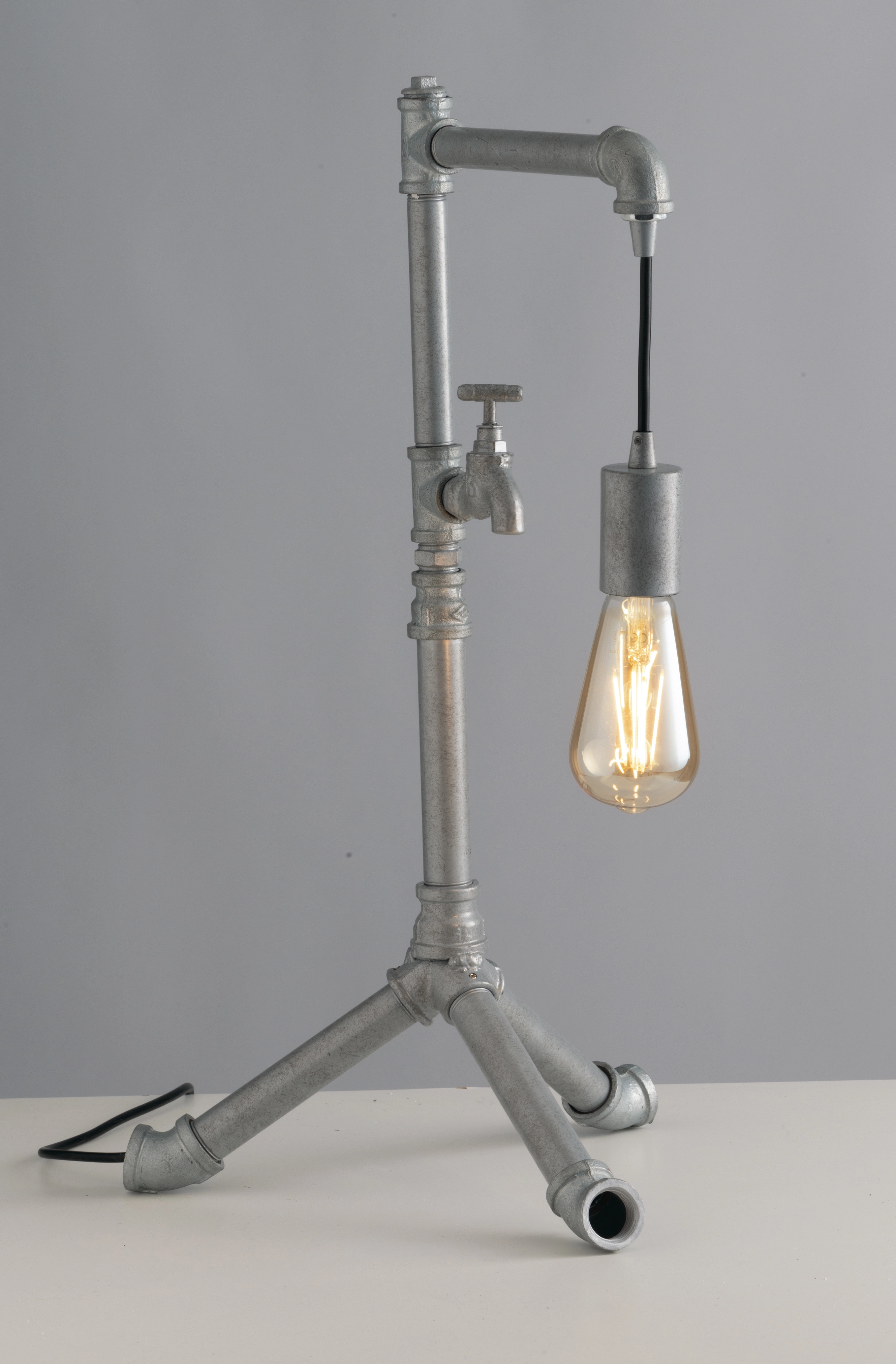 Luce Design Pendelleuchte Amarcord 1-flammig Zink 30 cm x 41 cm kaufen bei  OBI