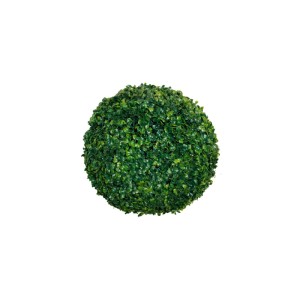 Lex Künstliche Buchsbaumkugel Kunstpflanze Künstlich Gartendeko 17 cm