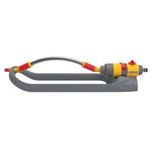 Hozelock AquaSave Pro 220 Rasensprenger für bis zu 220 m² Gartenbewässerung.
