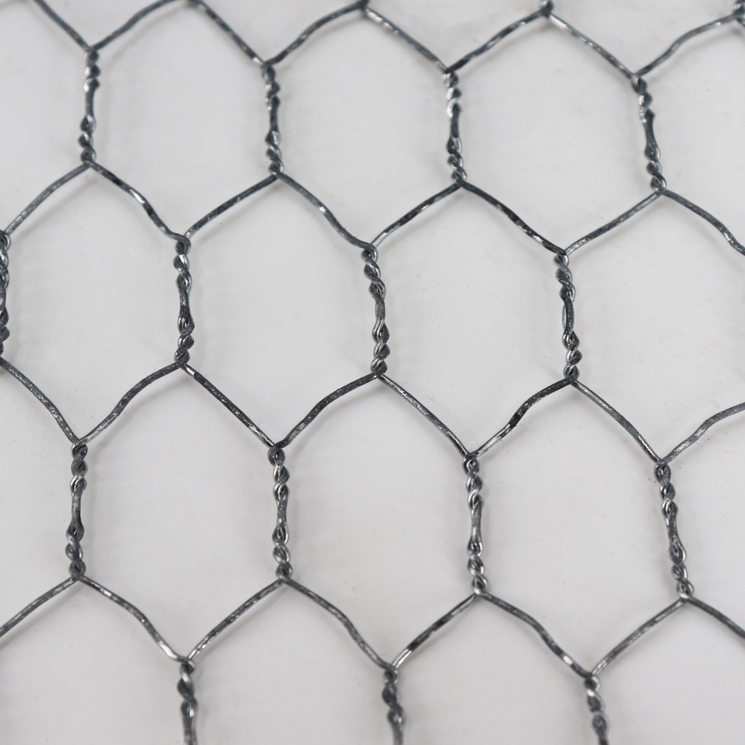 Maschendrahtzaun 150cm Hoch 25m Lang - Verzinkter Hasendraht Für Garten & Tiergehege