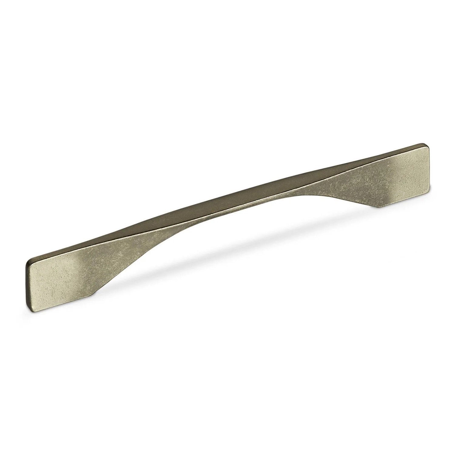 SOTECH Bügelgriff FRANCO BA 160 mm Altsilberoptik