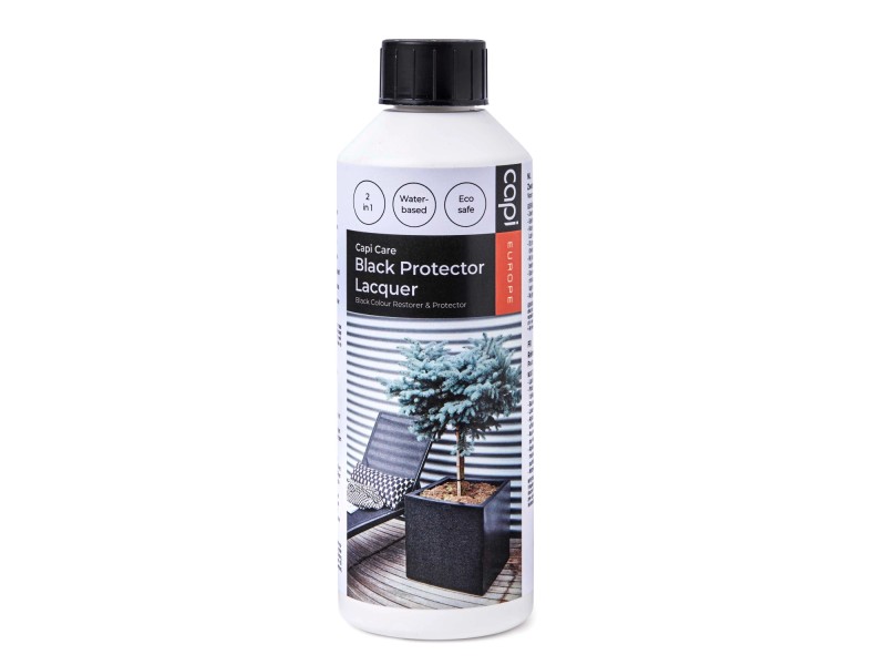 Capi Pflegeprodukt Care Black Protector Lacquer 500 ml kaufen bei OBI