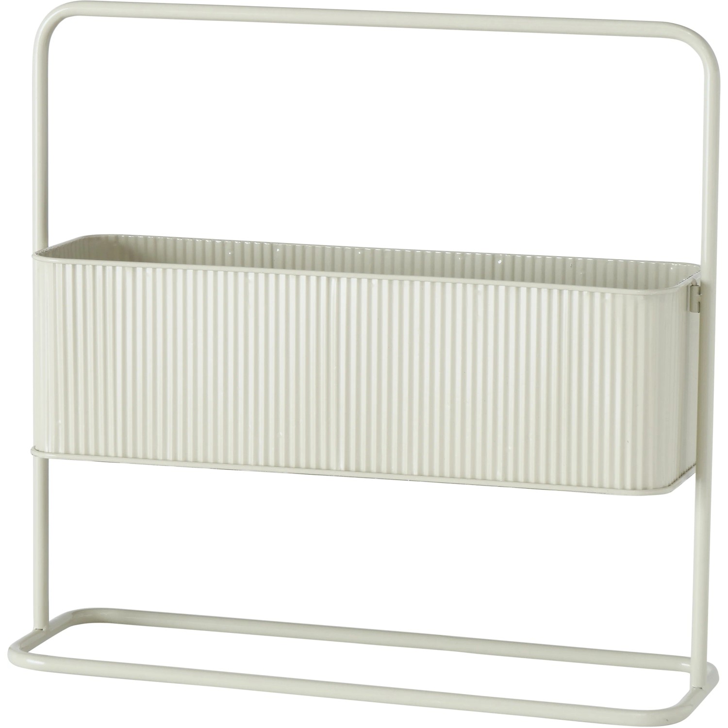 Pflanztopfhalter Canova 54 cm x 18 cm x 51 cm Beige