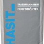 Sack Hasit 278 Trass-Bruchstein-Fugenmörtel, 30 kg, für frostbeständige Natursteinfugen.