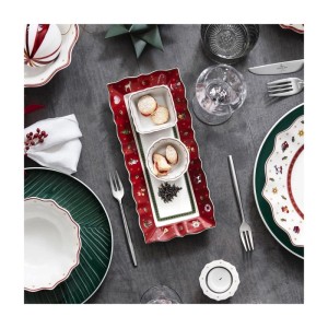 Villeroy & Boch Toy's Delight Dip Set 4-teilig