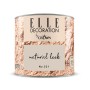 ELLE DECORATION by Crown Wandfarbe Natural Look No. 531, matte, pudrige Bunte Wandfarbe im Farbtopf.