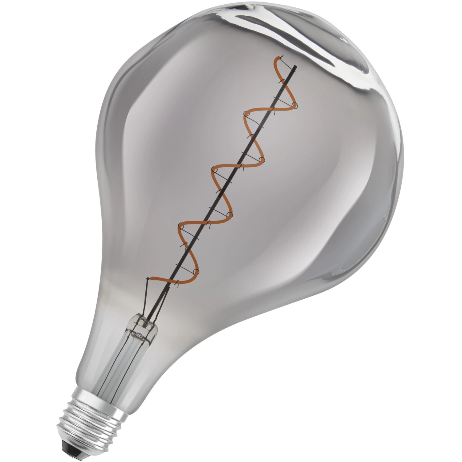 Thumbnail - Osram LED-Leuchtmittel E27 Glühlampenform 4,5 W 150 lm 27 x 16,5 cm (H x Ø)