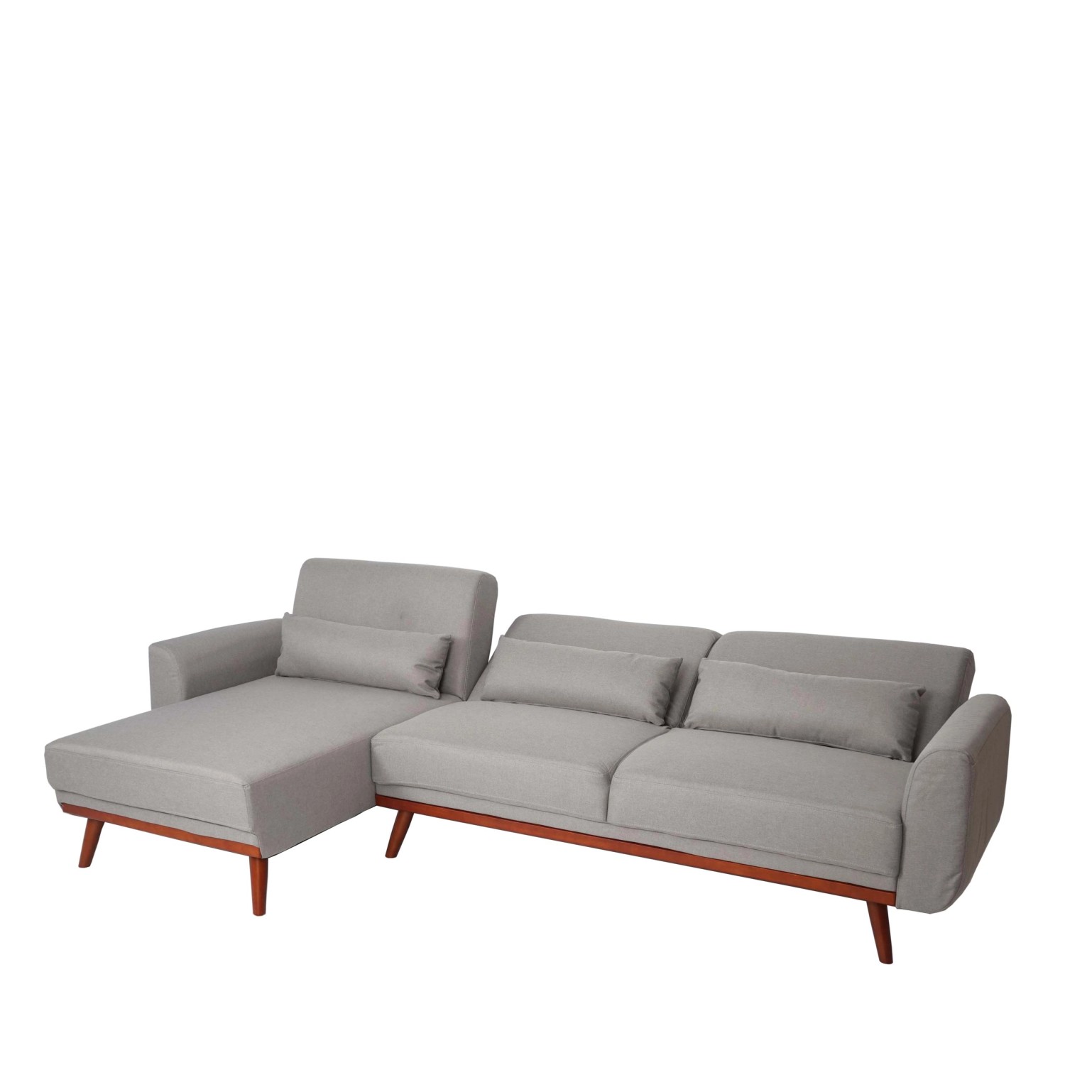MCW Sofa J20 Grau günstig online kaufen