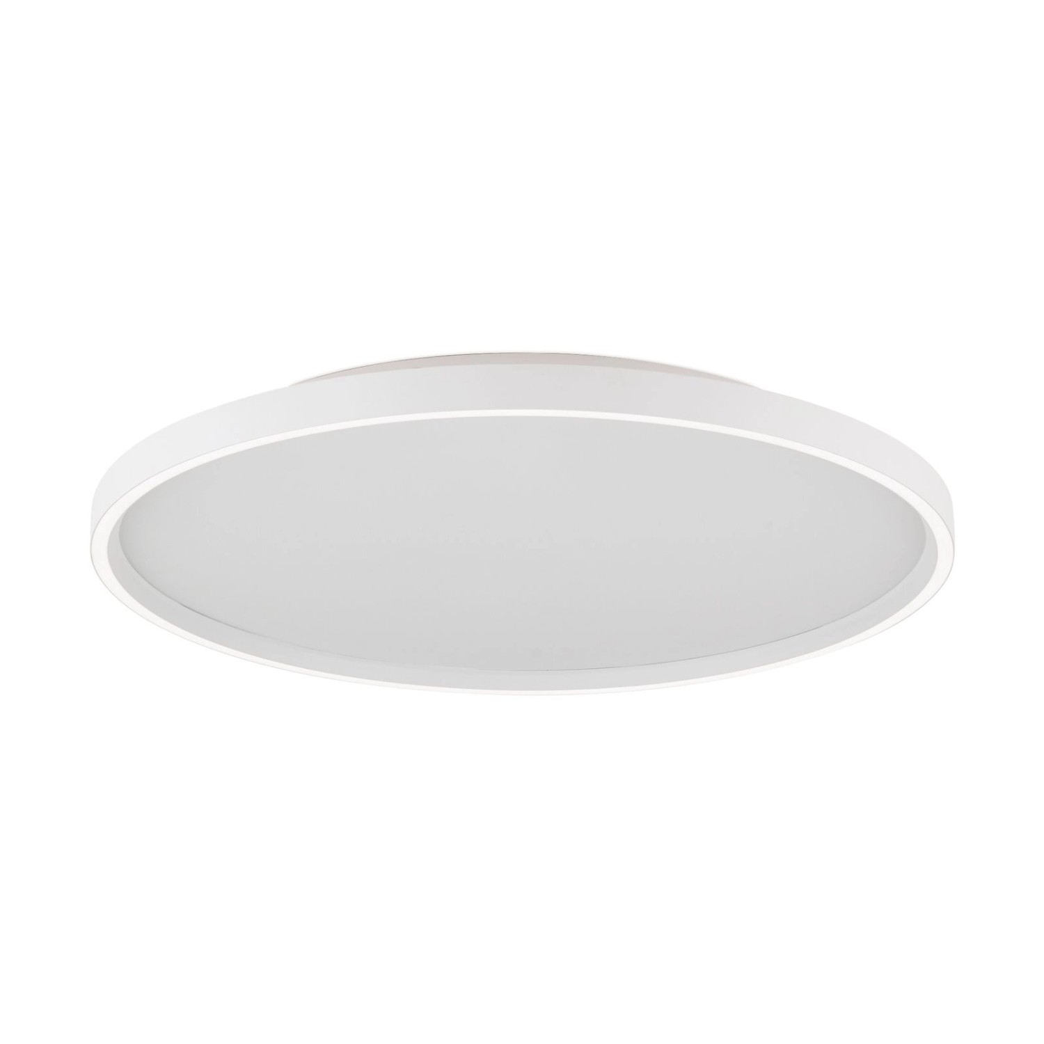 Orion Leuchten LED Deckenleuchte Ø 60 cm 47W 3770LM 2700K 3000K 4000K Weiß günstig online kaufen