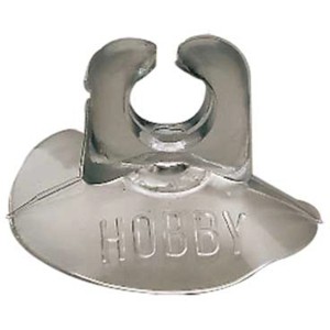 Hobby Krallensauger, 2er-Set, Universal-Zubehör für Aquarien, flexibel und sicher.