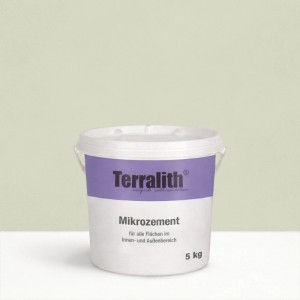 Terralith Mikrozement Fix & Fertig LFN0741 5kg Fein 3,5qm