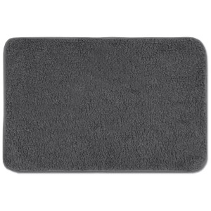 Dunkelgraue Bestlivings Tierdecke aus Lammflor, 70x100 cm, für Hunde und Katzen.