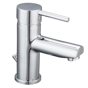 Schütte Design-Waschtischarmatur Atlanta Chrom für Waschbecken.