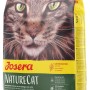 Josera NatureCat Trockenfutter 10kg, getreidefrei mit Geflügel & Lachs für ausgewachsene Katzen.