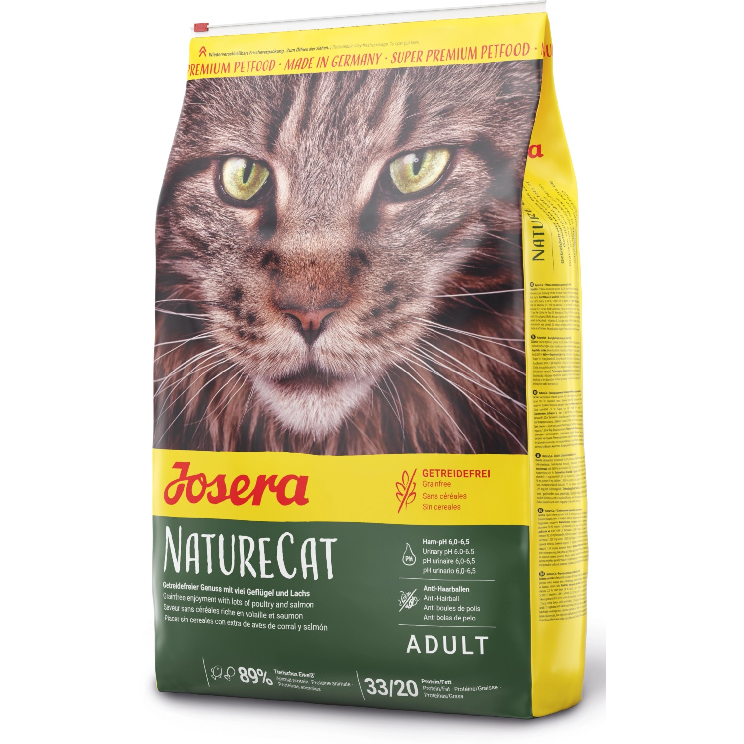 Josera NatureCat 10 kg