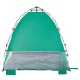 vidaXL Strandzelt 2 Personen Seegrün Quick Release Wasserdicht 4005300_7