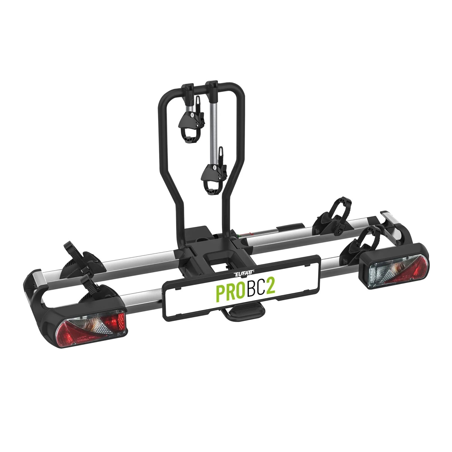 Eufab Fahrradträger PROBC2 für 2 Fahrräder