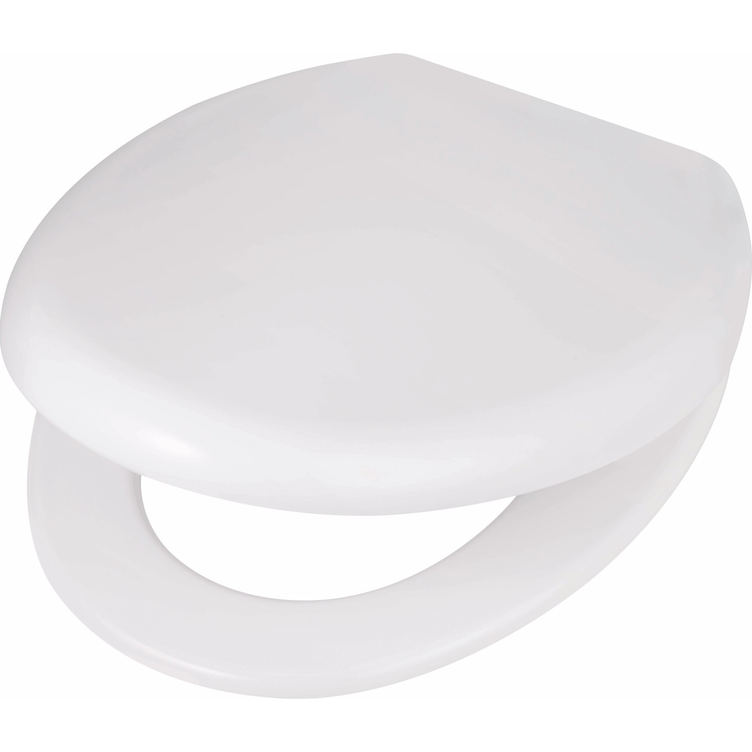 WC-Sitz Panaro Thermoplast Weiß