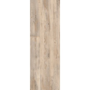 Eurostone Terrassenplatte Nature, Feinsteinzeug hellbraun, 40x120 cm, Holzoptik.