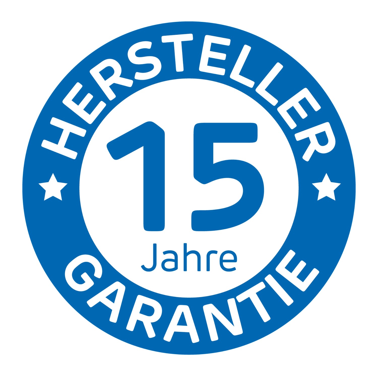 15 Jahre Herstellergarantie für 4rain Flachtank-Paket Flat S 6.000 l