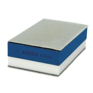 Bosch Expert Schleifklotz Dual Density M480 für Holz, Trockenbau & mehr.