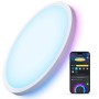 Govee LED Platine Leuchtmittel Set mit App-Steuerung und farbigem Licht.