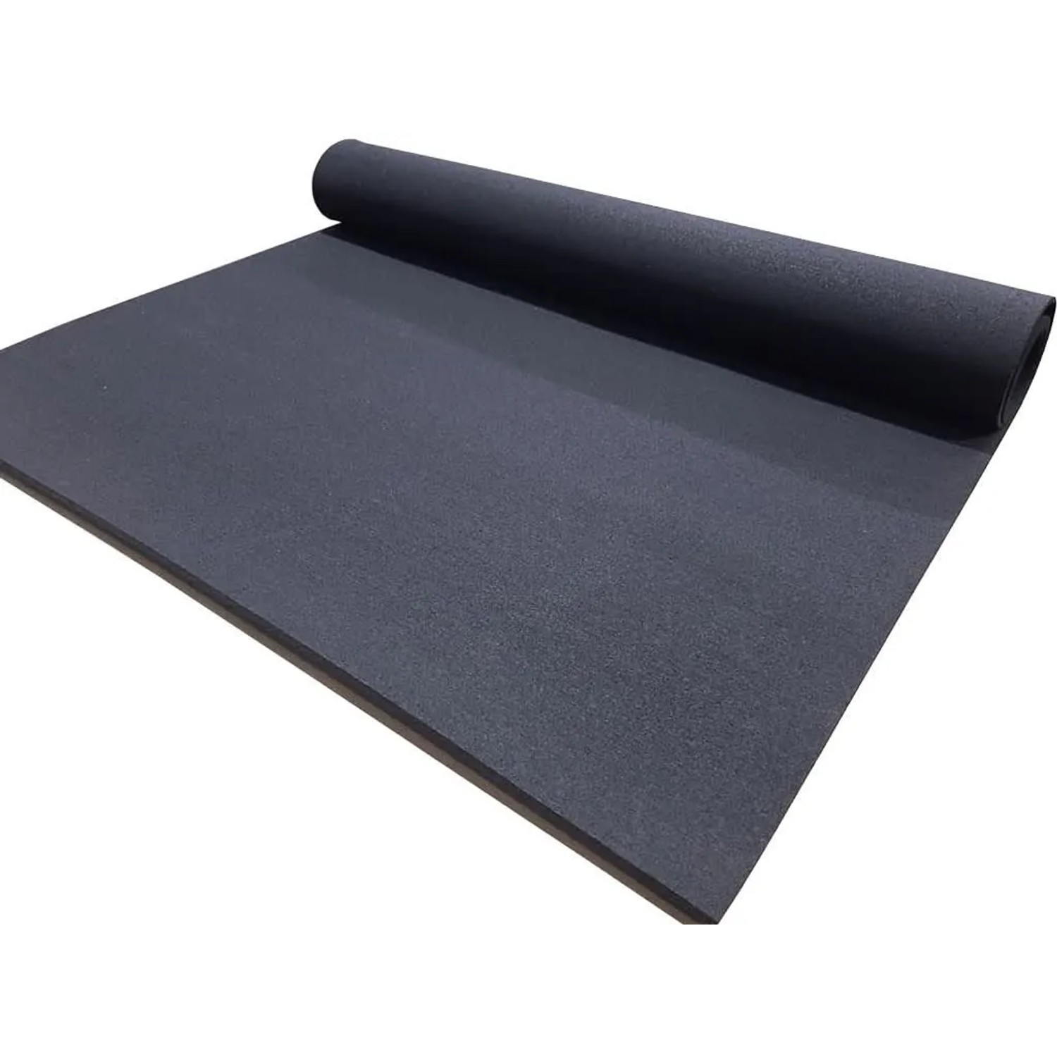 HPFloor Gummi Rollmatte 6mm Stark
