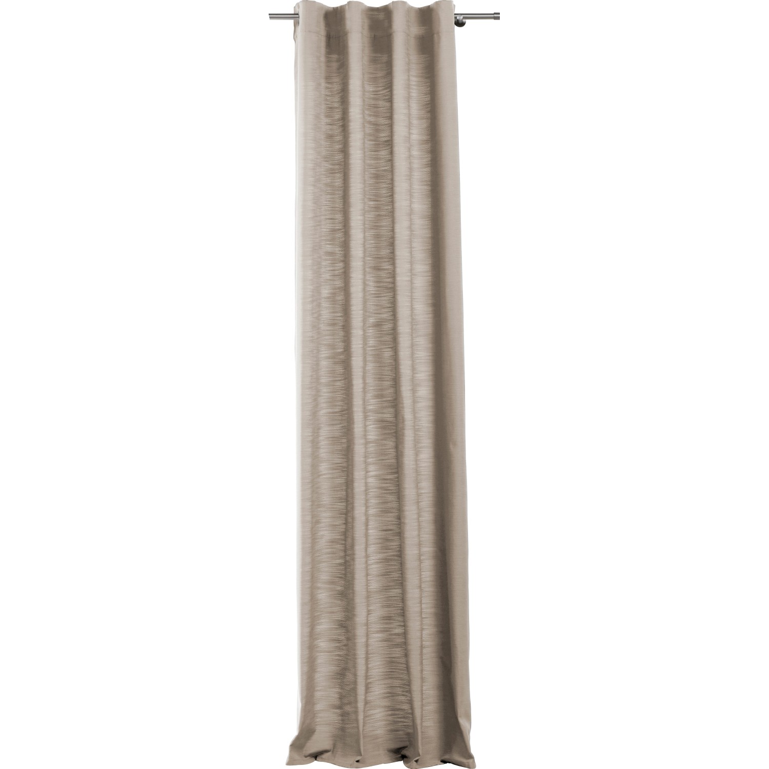 mydeco Schlaufenschal Balance Beige 300 cm x 135 cm günstig online kaufen