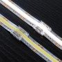 Paulmann Connector-Set für COB MaxLED Tunable White LED-Streifen, verbunden, mit warm- und kaltweißem Licht.