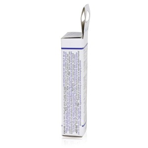 Water-i.d. Nachfülltabletten für PoolLab 9in1 Poolwassertester, Seitenansicht der Verpackung.