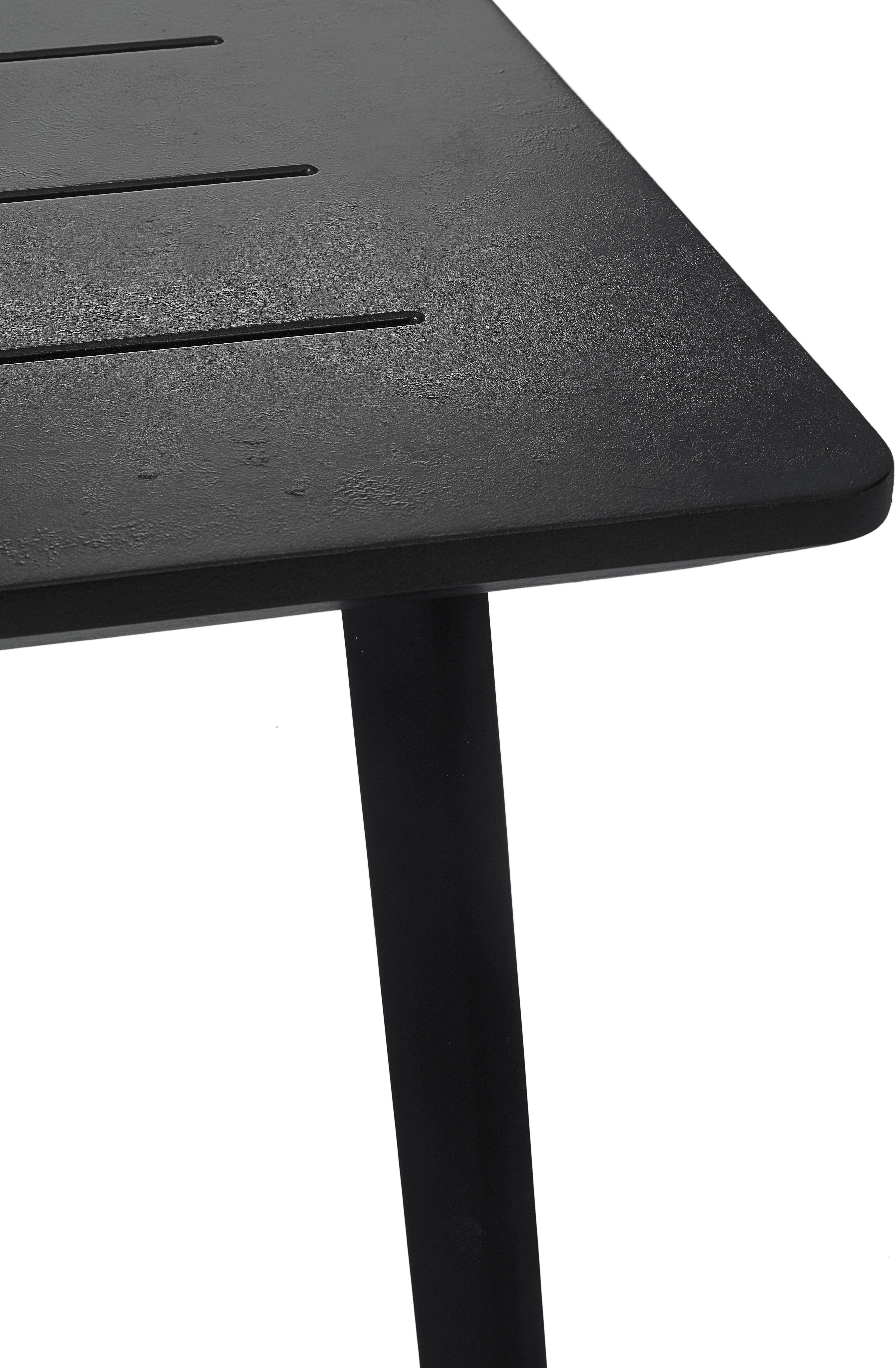 Best Tisch Torino 146 cm x 87 cm x 85 cm Graphit kaufen bei OBI