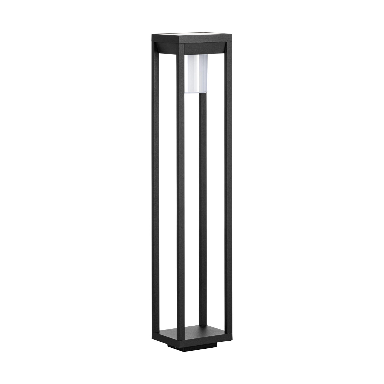 Thumbnail - Eglo LED-Solar-Sockelleuchte Martano 80 cm x 15 cm Schwarz