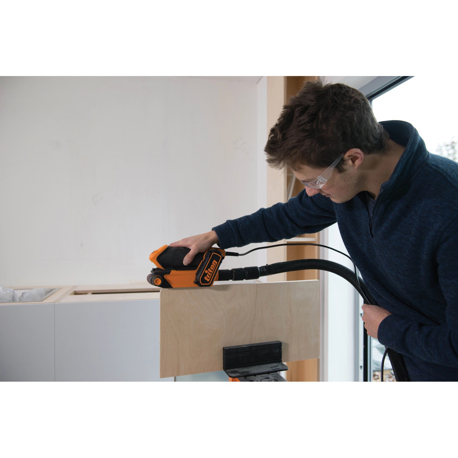 Triton ElektroHandschleifer TCMBS 450 W kaufen bei OBI