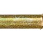 Gelb verzinkte LUX Spanplattenschraube 4x40 mm mit Senkkopf und PZ-Antrieb, 500 Stück.