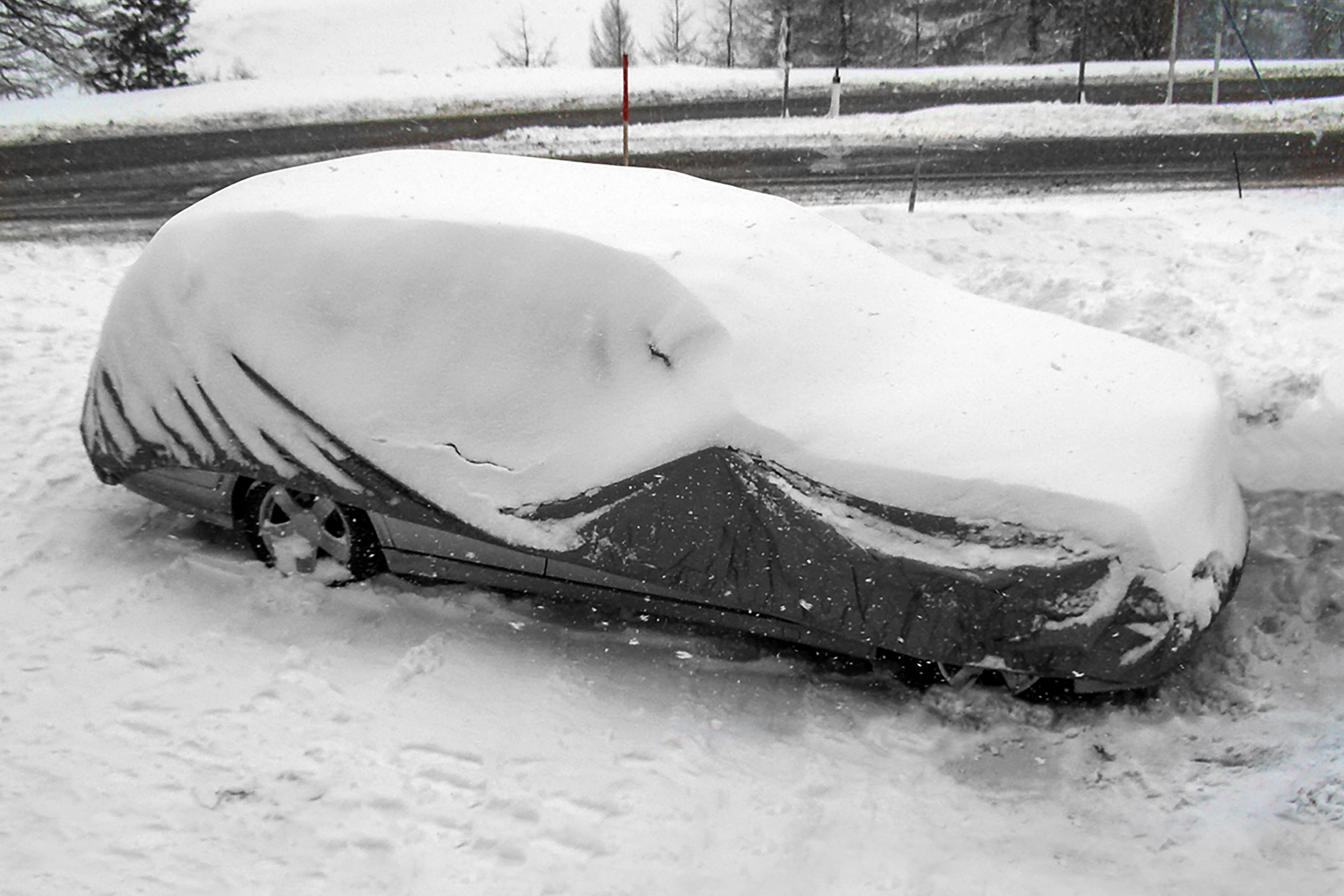 Ganzgarage Größe XL Auto Wasserabweisend Vollgarage Garage Schnee Regen -  Preisw, 39,99 €