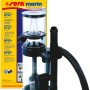 Sera Marin Protein Skimmer 400 HO für Salzwasser-Aquarien, zur effektiven Filterung und Belüftung.