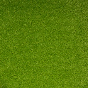 Nahaufnahme: Hellgrüner Teppichboden Denver als Meterware, 400 cm breit.