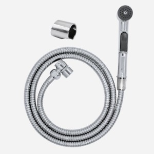 Euroshowers Waschbeckendusche Set M24 M22 Adapter Chrom