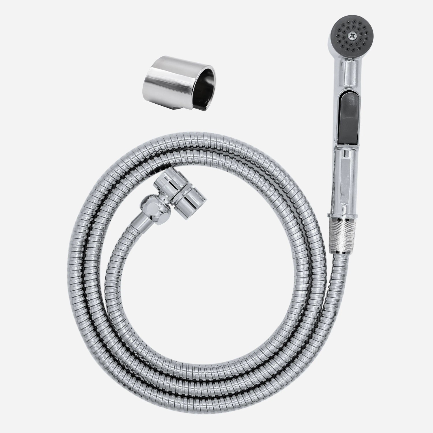 Euroshowers Waschbeckendusche Set M24 M22 Adapter Chrom