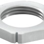 Wiska Gegenmutter M40 x 1,5 mm für Kabelschellen, Detailansicht.