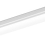 Weiße Ledvance LED-Unterbauleuchte Batten Sensor, 32 cm, für Küche & Büro.
