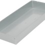 Ok Schubladeneinsatz Light Silver, 38x15x5cm, für Ordnung in der Schublade.