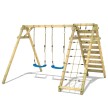 Holzschaukel kaufen bei OBI