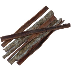 Seemandelbaumrinde (Terminalia Catappa) für Aquarien, natürlicher Wasseraufbereiter.