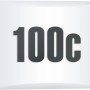 Steinel LED-Hausnummernleuchte L 1 N mit Hausnummer 100c.