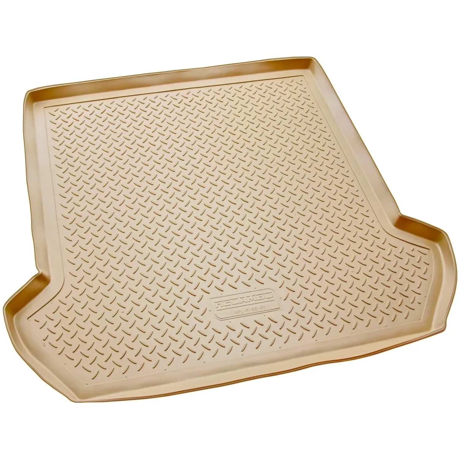 Image of Gummi Kofferraumwanne für Volvo XC90 I , 2002-2014 5 Sitze Passgenau BEIGE
