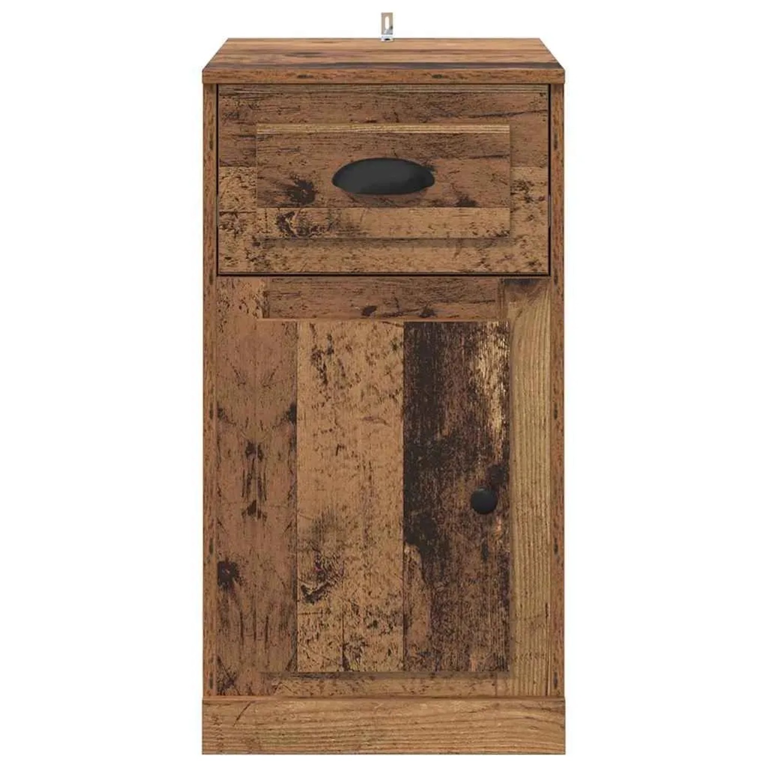 vidaXL Seitenschrank Altholz 40 x 50 x 75 cm Holzwerkstoff 881447_6