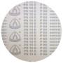 Klingspor Klett Schleifscheiben PS18EK, Korn 80, ungelocht, 300mm, 10er-Pack.