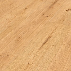 ECO4ALL Pro Vinylboden Eiche Milano, helle Holzoptik für Wohn- und Gewerberäume.