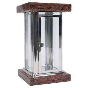 KOKA Grablampe Edelstahl Granit Vanga